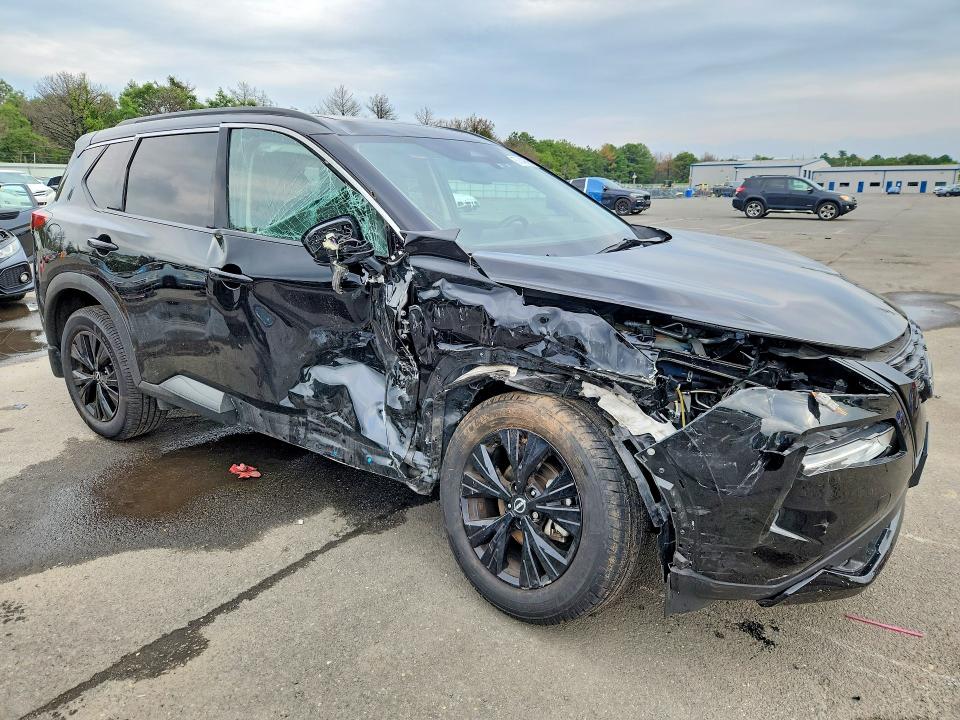 2023 Nissan Rogue მანქანა იყიდება აუქციონზე, vin: JN8BT3BB3PW183728, აუქციონის ნომერი: 67540696