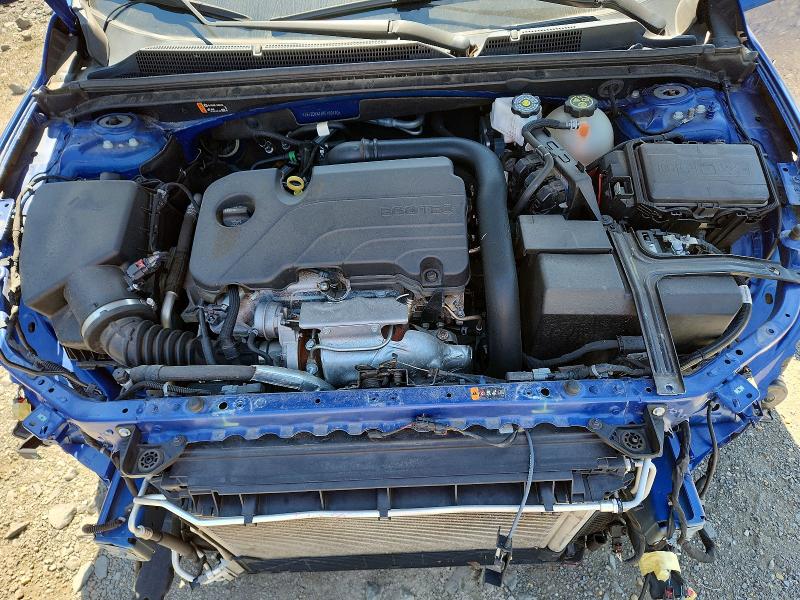 2023 Chevrolet Malibu მანქანა იყიდება აუქციონზე, vin: 1G1ZD5ST1PF160470, აუქციონის ნომერი: 68357086