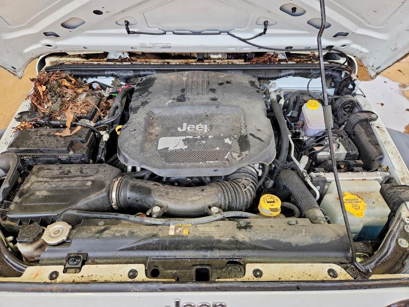 Продаж на аукціоні авто 2018 Jeep Wrangler, vin: 1C4AJWAG8JL828779, номер лоту: 70042076