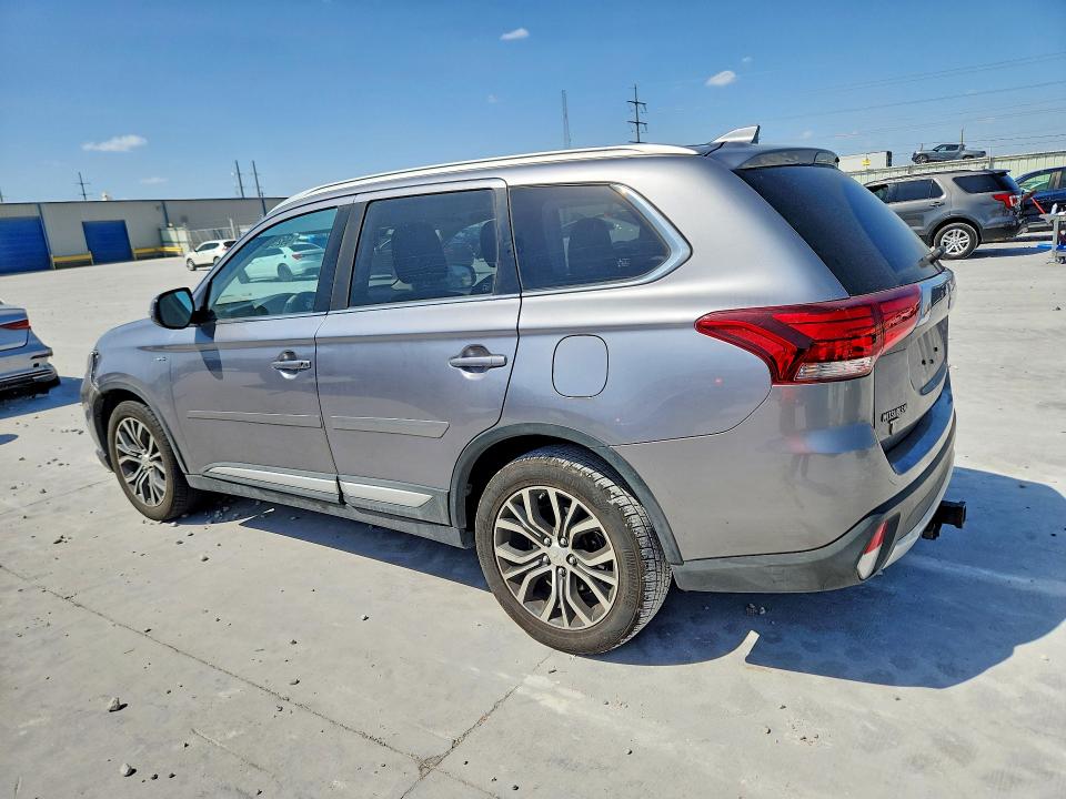 Продажа на аукционе авто 2017 Mitsubishi Outlander, vin: JA4JZ4AX7HZ033298, номер лота: 69252136