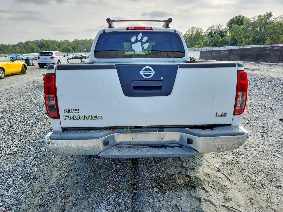 Продажа на аукционе авто 2010 Nissan Frontier, vin: 1N6AD0ER0AC431838, номер лота: 69138376