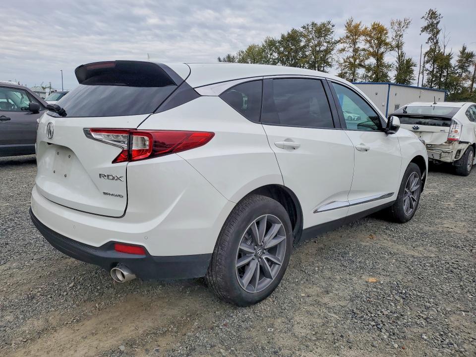 Aukcja sprzedaży 2021 Acura Rdx, vin: 5J8TC2H59ML031978, numer aukcji: 70549666