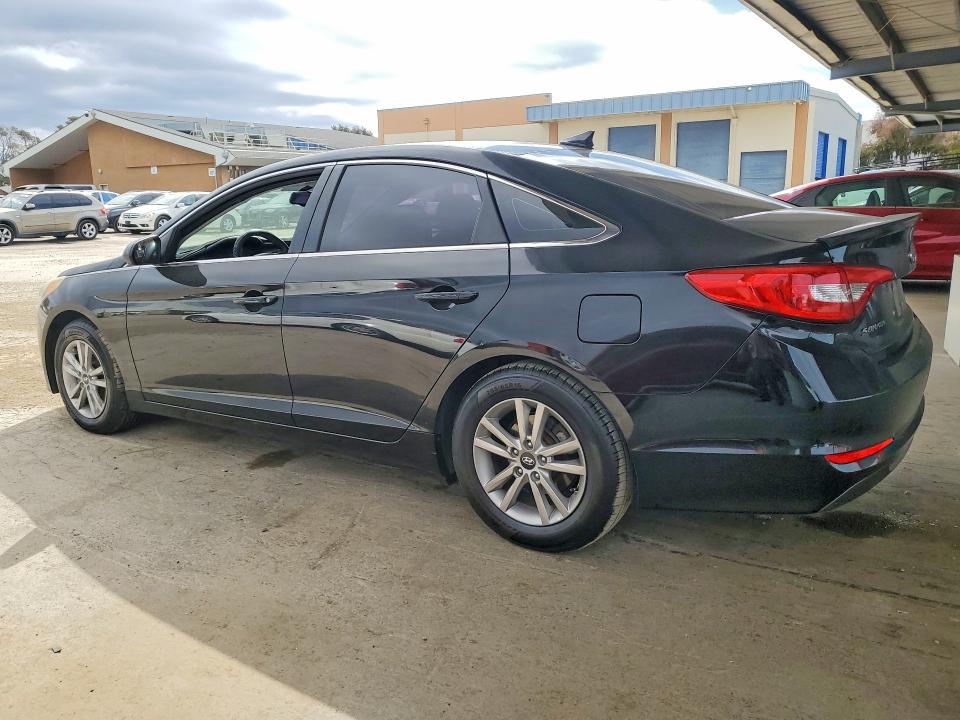 Продаж на аукціоні авто 2016 Hyundai Sonata, vin: 5NPE24AF3GH372990, номер лоту: 67641656