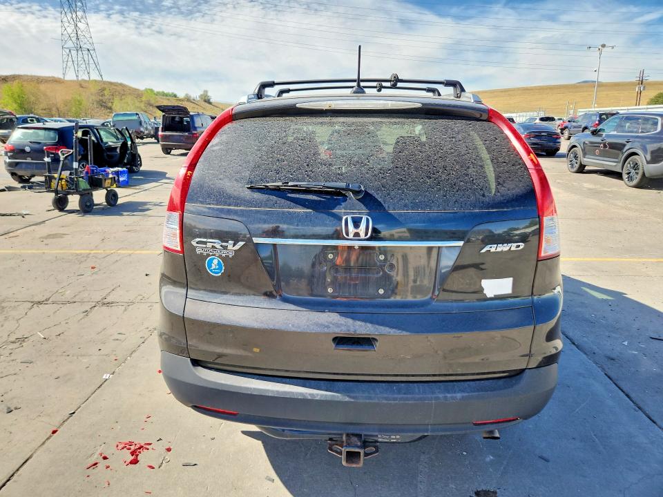 Продажа на аукционе авто 2014 Honda Cr-v, vin: 5J6RM4H77EL064654, номер лота: 69030866