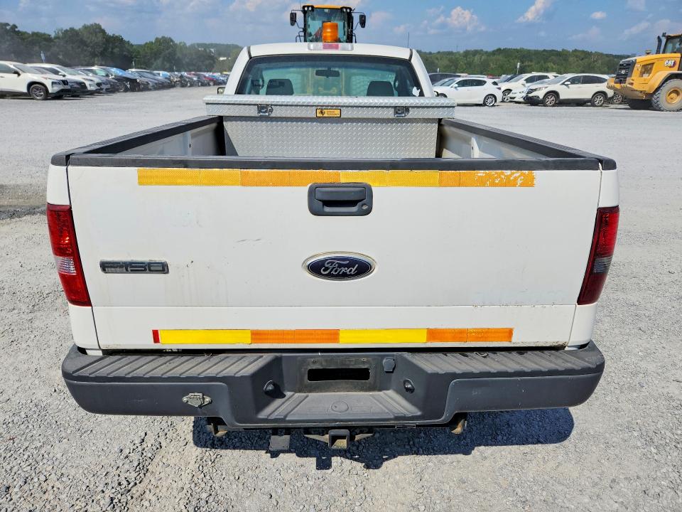 Aukcja sprzedaży 2008 Ford F150, vin: 1FTRF12278KB62945, numer aukcji: 66362106