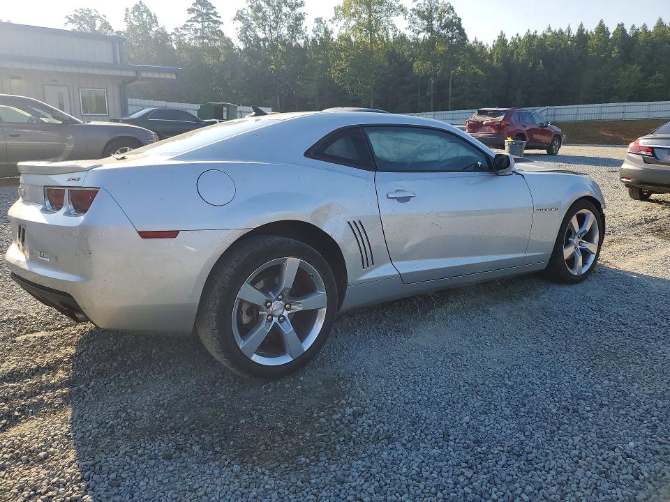 67552766 :رقم المزاد ، 2G1FC1EV7A9207268 vin ، 2010 Chevrolet Camaro مزاد بيع
