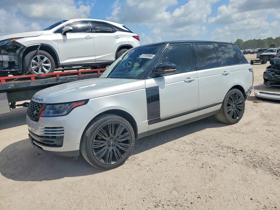 Aukcja sprzedaży 2021 Land Rover Range Rover, vin: SALGS2SEXMA429488, numer aukcji: 67939966