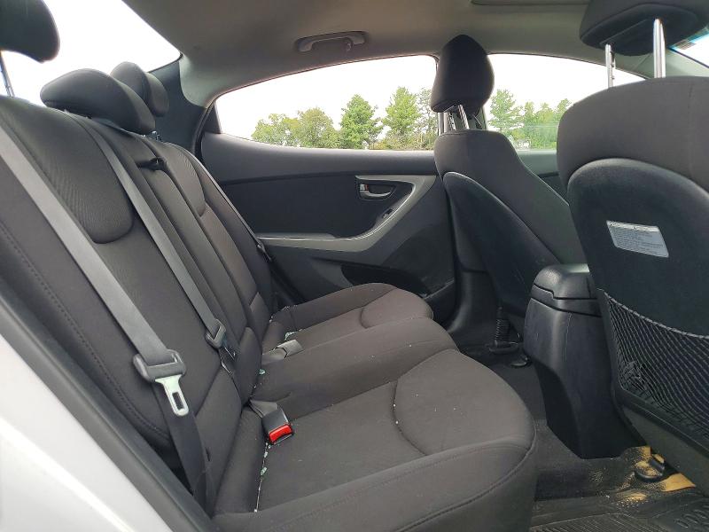 2015 Hyundai Elantra მანქანა იყიდება აუქციონზე, vin: KMHDH4AEXFU437710, აუქციონის ნომერი: 68812406