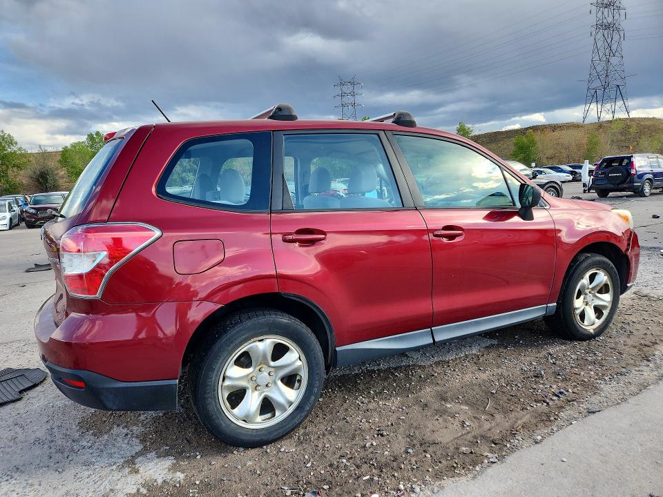 Aukcja sprzedaży 2014 Subaru Forester, vin: JF2SJAACXEG478396, numer aukcji: 69907096