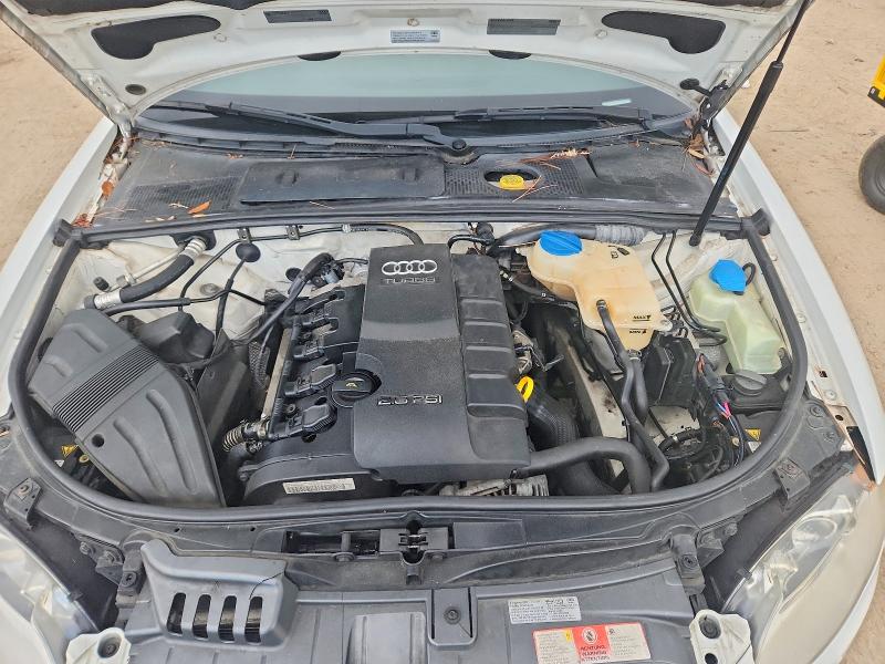 Aukcja sprzedaży 2009 Audi A4, vin: WAUDF48H69K008815, numer aukcji: 58066996