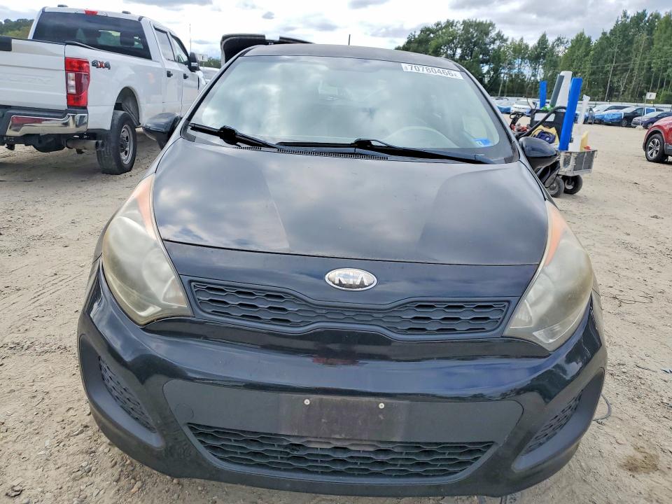 Продаж на аукціоні авто 2013 Kia Rio, vin: KNADM5A31D6167852, номер лоту: 70780466