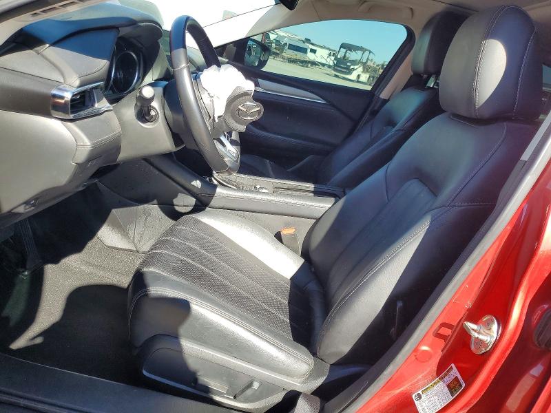 Aukcja sprzedaży 2020 Mazda 6, vin: JM1GL1VM8L1519111, numer aukcji: 68106446