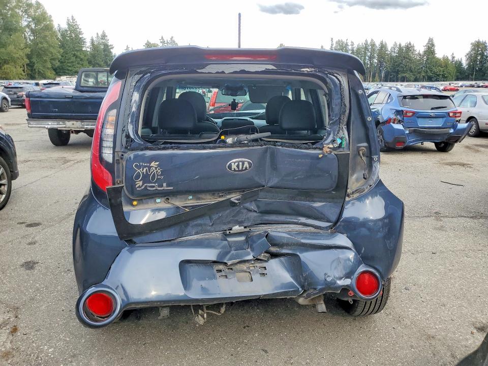 67699876 :رقم المزاد ، KNDJX3A55G7340192 vin ، 2016 Kia Soul مزاد بيع