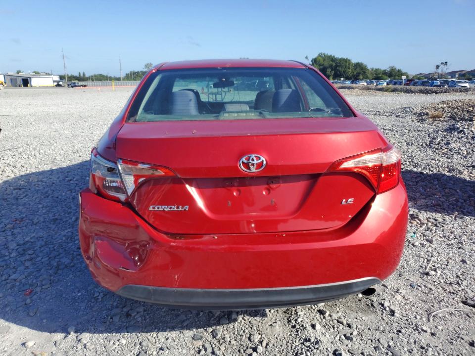Продажа на аукционе авто 2017 Toyota Corolla, vin: 5YFBURHE1HP636798, номер лота: 69297866