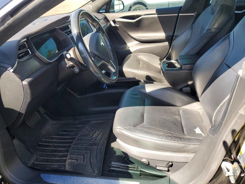 68523726 :رقم المزاد ، 5YJSA1E26GF152544 vin ، 2016 Tesla Model S مزاد بيع