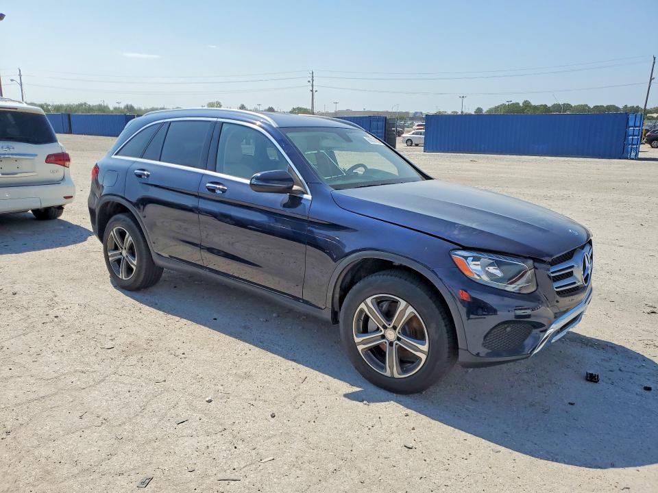 2016 Mercedes-benz Glc მანქანა იყიდება აუქციონზე, vin: WDC0G4KB6GF032700, აუქციონის ნომერი: 69357266