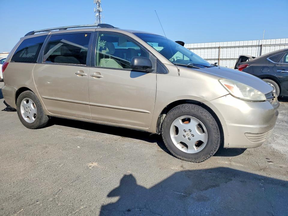 Продажа на аукционе авто 2005 Toyota Sienna, vin: 5TDZA23C35S376542, номер лота: 71285216