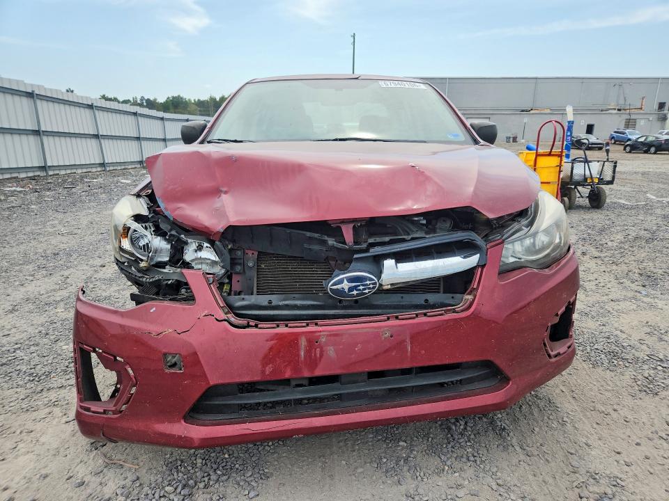Aukcja sprzedaży 2013 Subaru Impreza, vin: JF1GJAA65DH025820, numer aukcji: 67940106