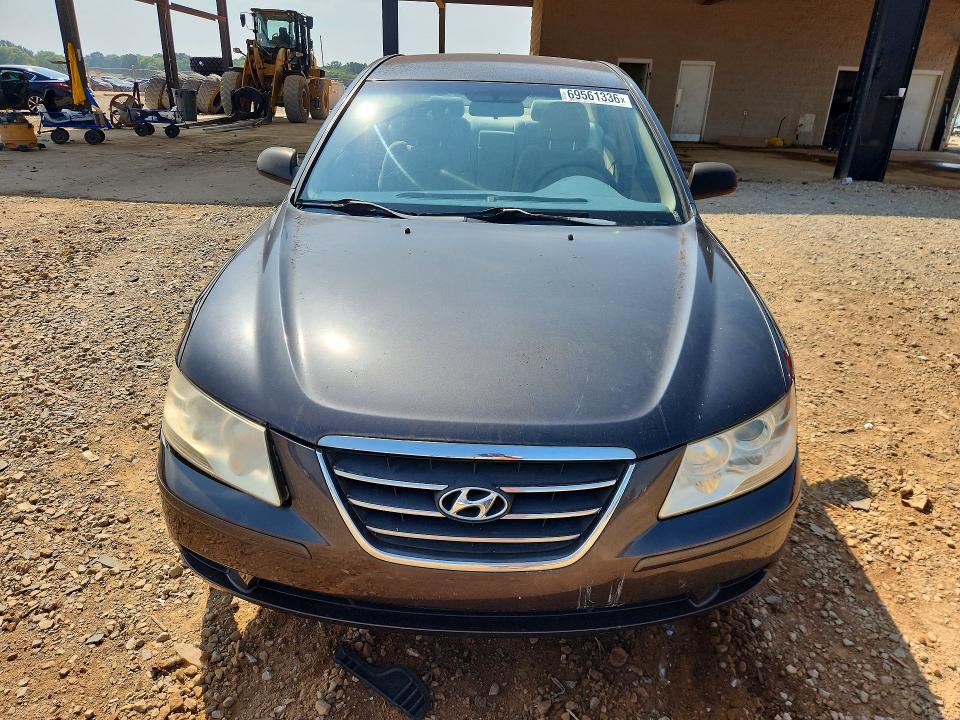 2009 Hyundai Sonata მანქანა იყიდება აუქციონზე, vin: 5NPET46C19H531813, აუქციონის ნომერი: 69561336