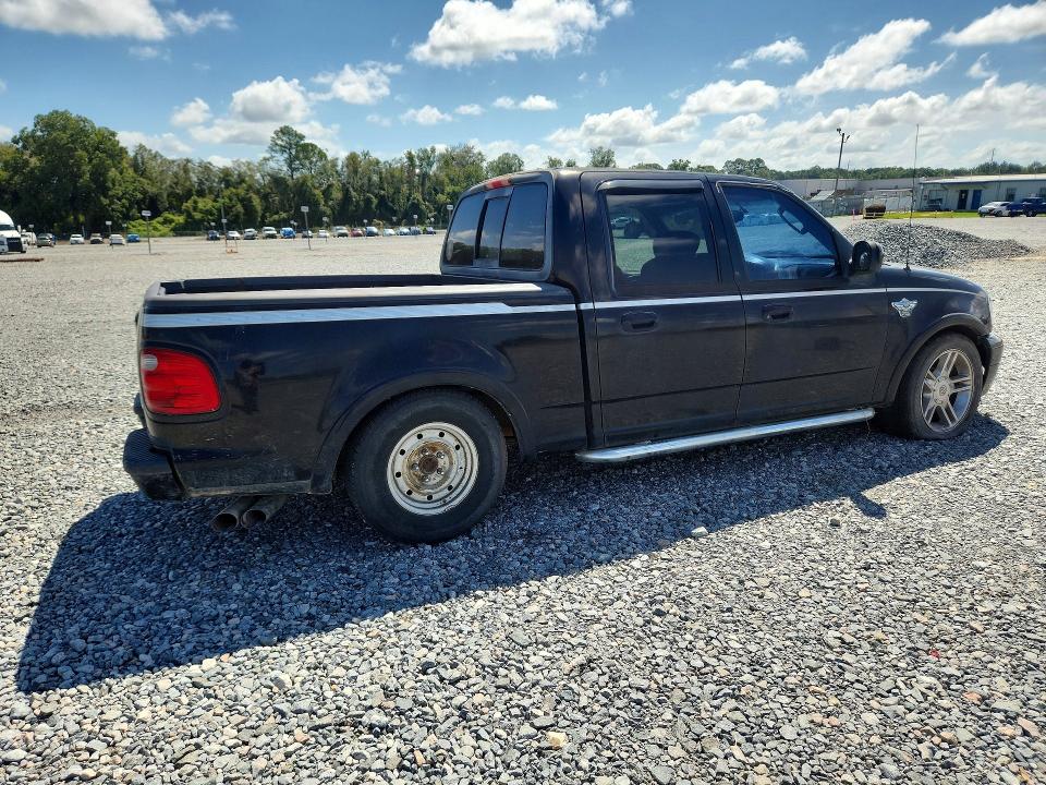 68221796 :رقم المزاد ، 1FTRW07323KB56619 vin ، 2003 Ford F150 مزاد بيع