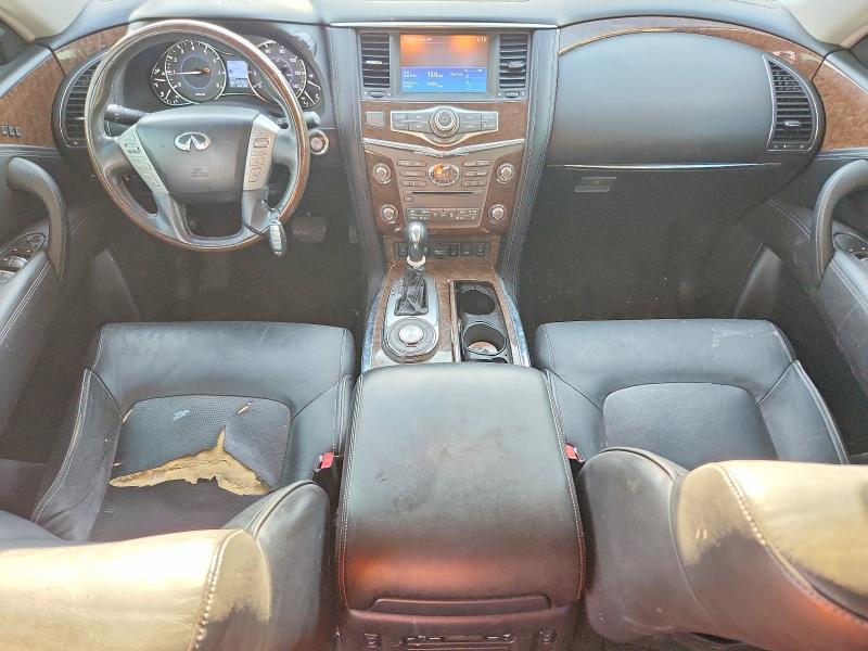 2015 Infiniti Qx80 მანქანა იყიდება აუქციონზე, vin: JN8AZ2NF3F9571395, აუქციონის ნომერი: 69000866