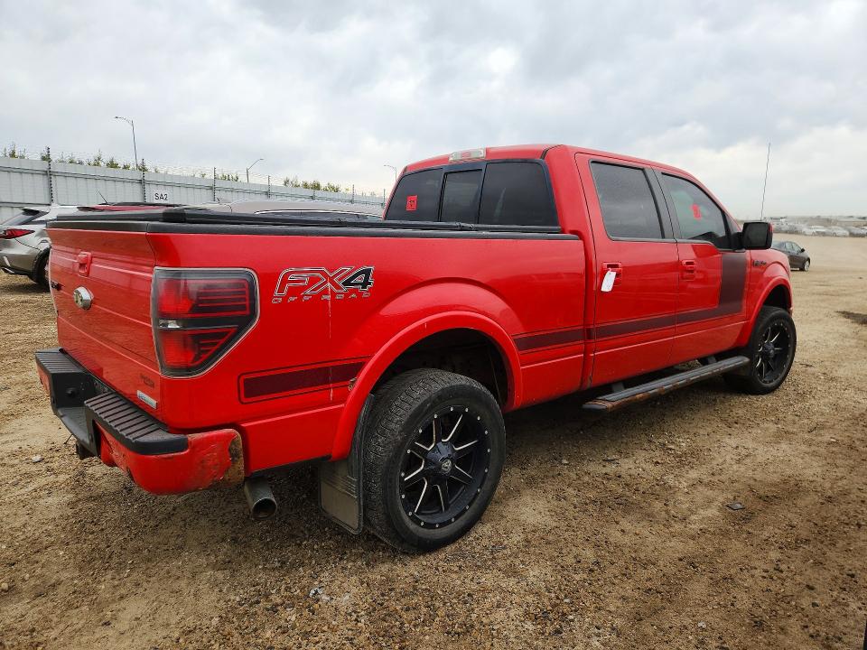 Aukcja sprzedaży 2013 Ford F150, vin: 1FTFW1ET8DFB55903, numer aukcji: 70003376