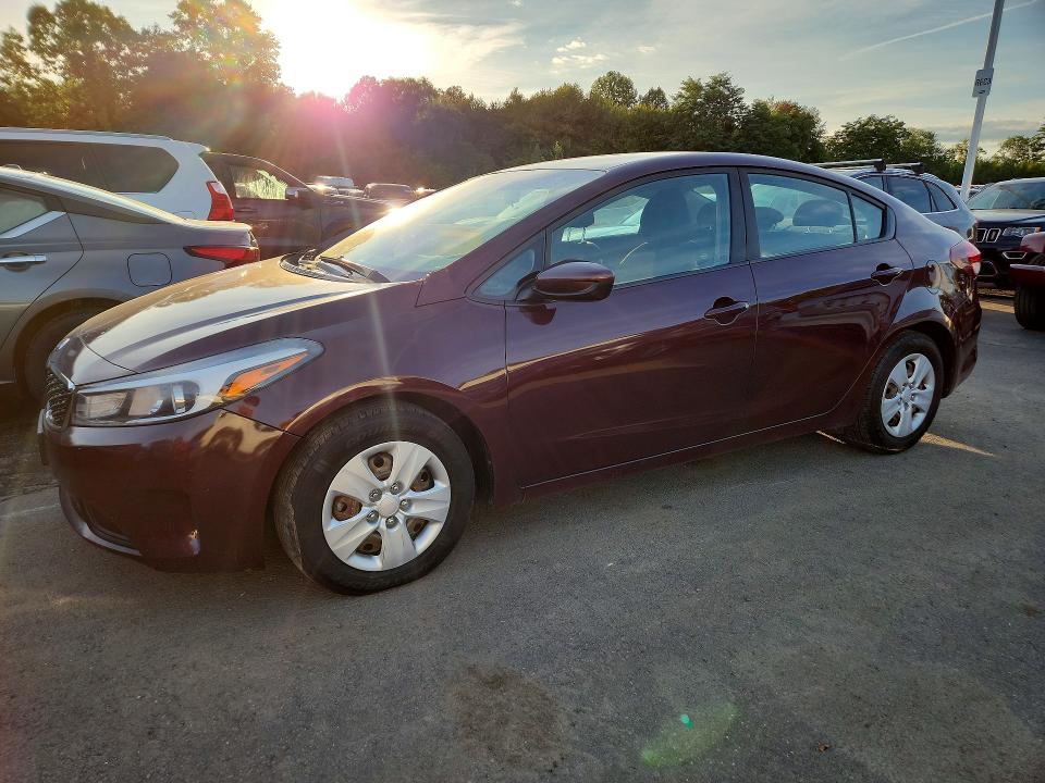 Продаж на аукціоні авто 2017 Kia Forte, vin: 3KPFK4A74HE150865, номер лоту: 69968076