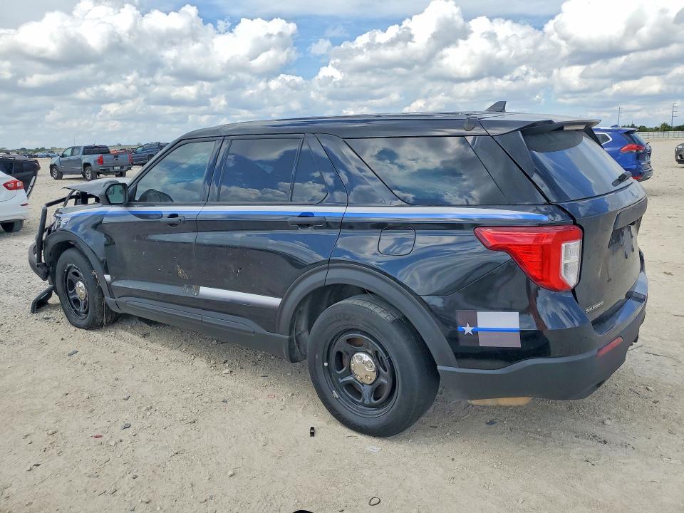 2024 Ford Explorer მანქანა იყიდება აუქციონზე, vin: 1FM5K8AC9RGA47020, აუქციონის ნომერი: 66356236