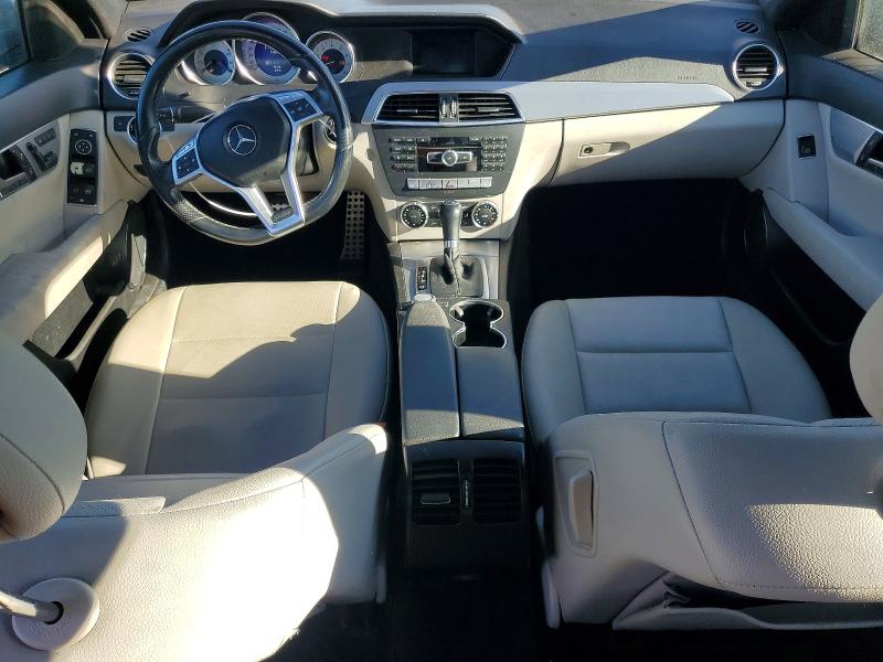Продаж на аукціоні авто 2014 Mercedes-benz C, vin: WDDGF4HB0EG228157, номер лоту: 68090056