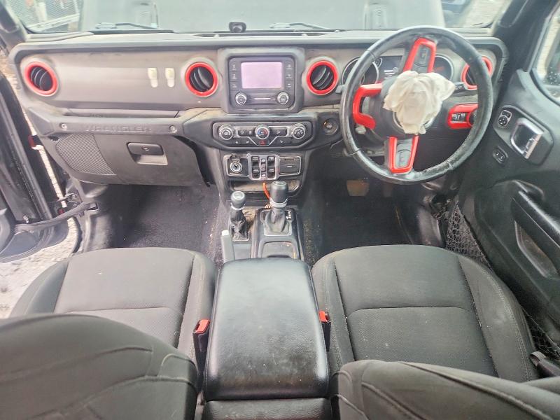 2021 Jeep Wrangler Unlimited მანქანა იყიდება აუქციონზე, vin: 1C4HJXKNXMW797832, აუქციონის ნომერი: 70019406