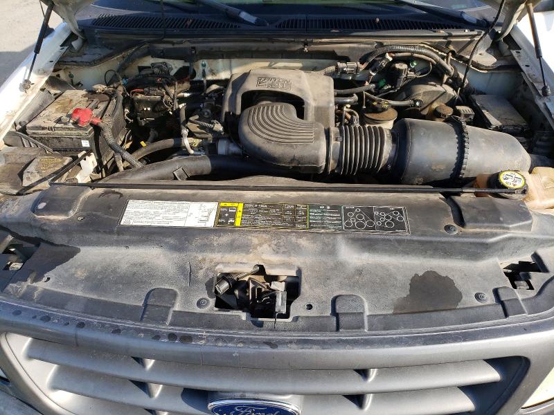 Aukcja sprzedaży 2003 Ford F150, vin: 2FTPX17Z43CA64401, numer aukcji: 69440826