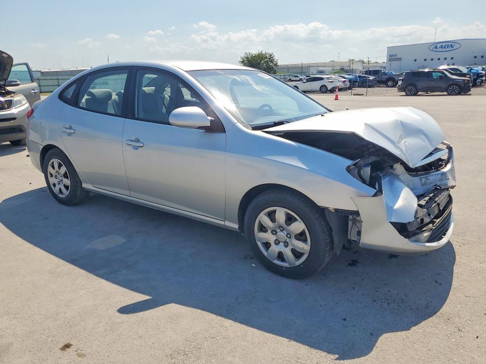 Aukcja sprzedaży 2008 Hyundai Elantra, vin: KMHDU46D18U580379, numer aukcji: 69536676