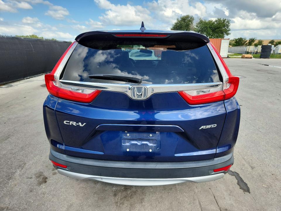 69313486 :رقم المزاد ، 7FARW2H81KE040642 vin ، 2019 Honda Cr-v مزاد بيع