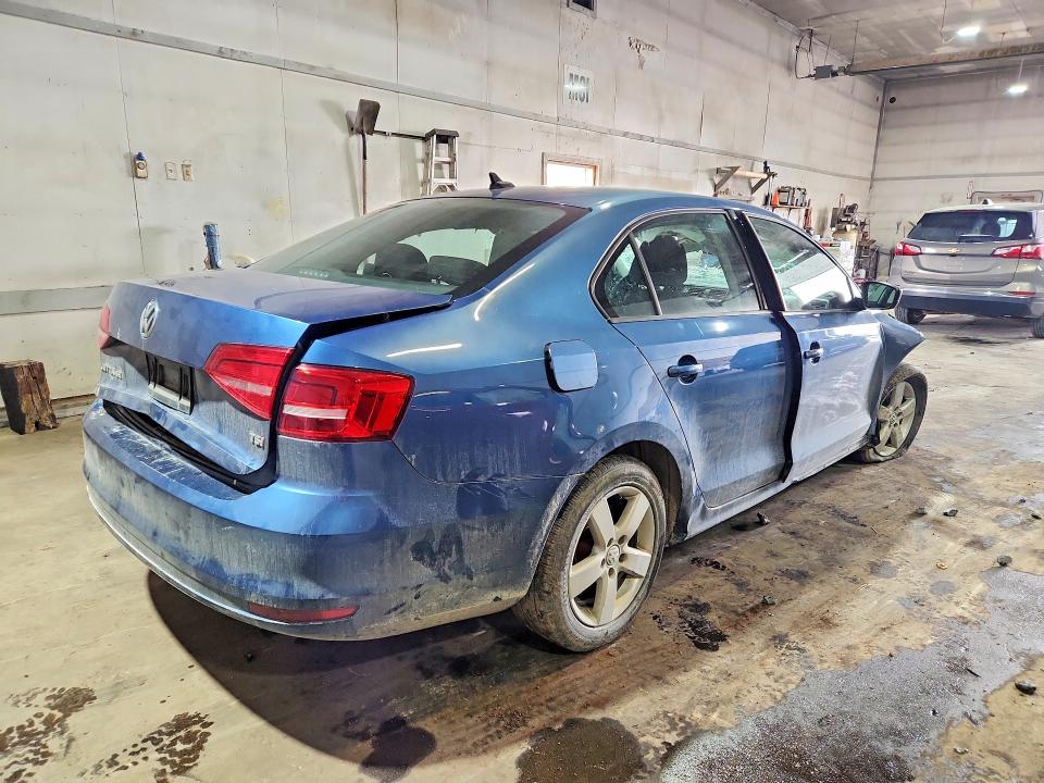 Aukcja sprzedaży 2015 Volkswagen Jetta, vin: 3VWD17AJ6FM257651, numer aukcji: 70436896