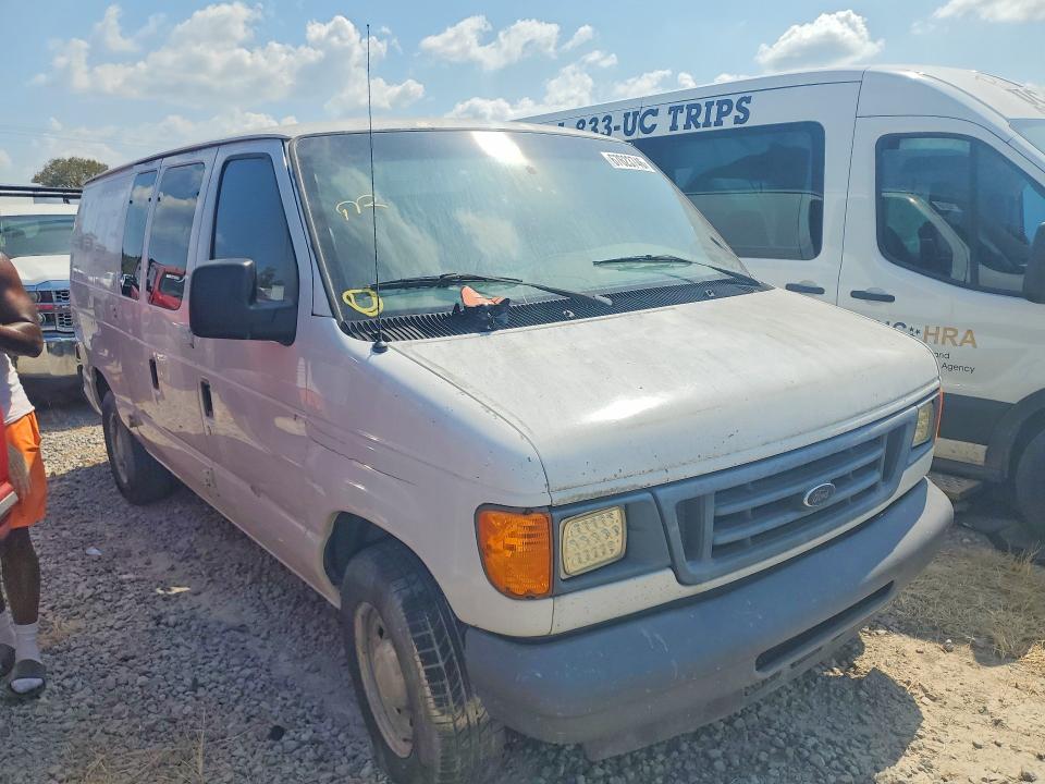 Продаж на аукціоні авто 2006 Ford Econoline, vin: 1FTRE14W86HA64195, номер лоту: 67623746