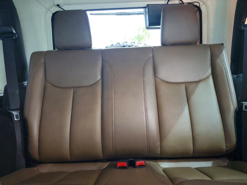 2015 Jeep Wrangler მანქანა იყიდება აუქციონზე, vin: 1C4GJWBG3FL719596, აუქციონის ნომერი: 70161486