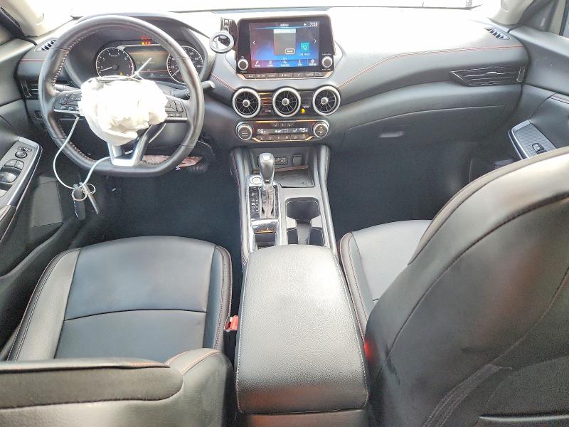 68657976 :رقم المزاد ، 3N1AB8DV4SY225777 vin ، 2025 Nissan Sentra مزاد بيع