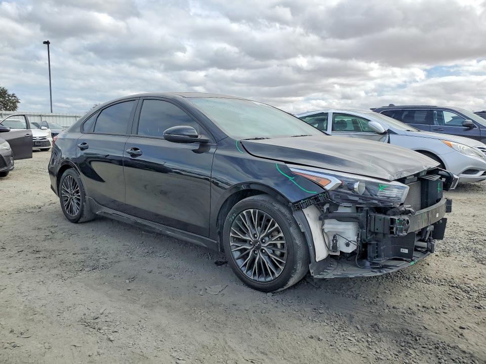 Aukcja sprzedaży 2024 Kia Forte, vin: 3KPF54AD3RE796364, numer aukcji: 66965366