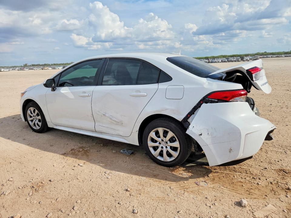 Aukcja sprzedaży 2025 Toyota Corolla, vin: 5YFB4MDE2SP358722, numer aukcji: 69363756