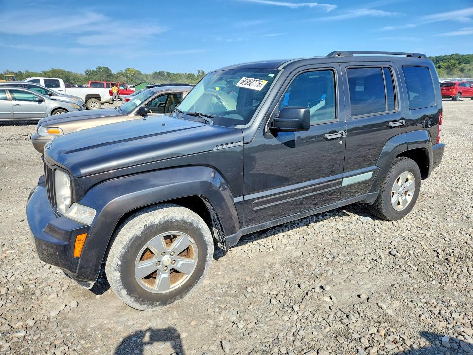 Aukcja sprzedaży 2010 Jeep Liberty, vin: 1J4PP2GK1AW161785, numer aukcji: 66860776