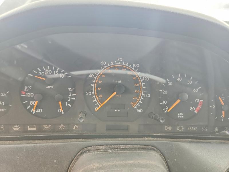 Auction sale of the 1991 Mercedes-benz 300, vin: WDBFA61E4MF021973        , lot number: 69141726
