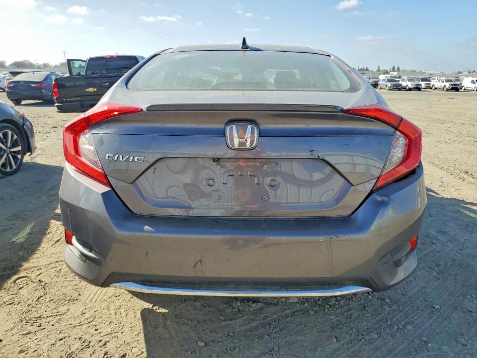 Продаж на аукціоні авто 2020 Honda Civic, vin: 19XFC1F33LE207454, номер лоту: 69171146
