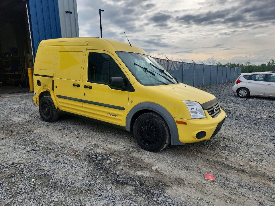 2012 Ford Transit Connect მანქანა იყიდება აუქციონზე, vin: NM0LS7BN3CT121419, აუქციონის ნომერი: 67447616