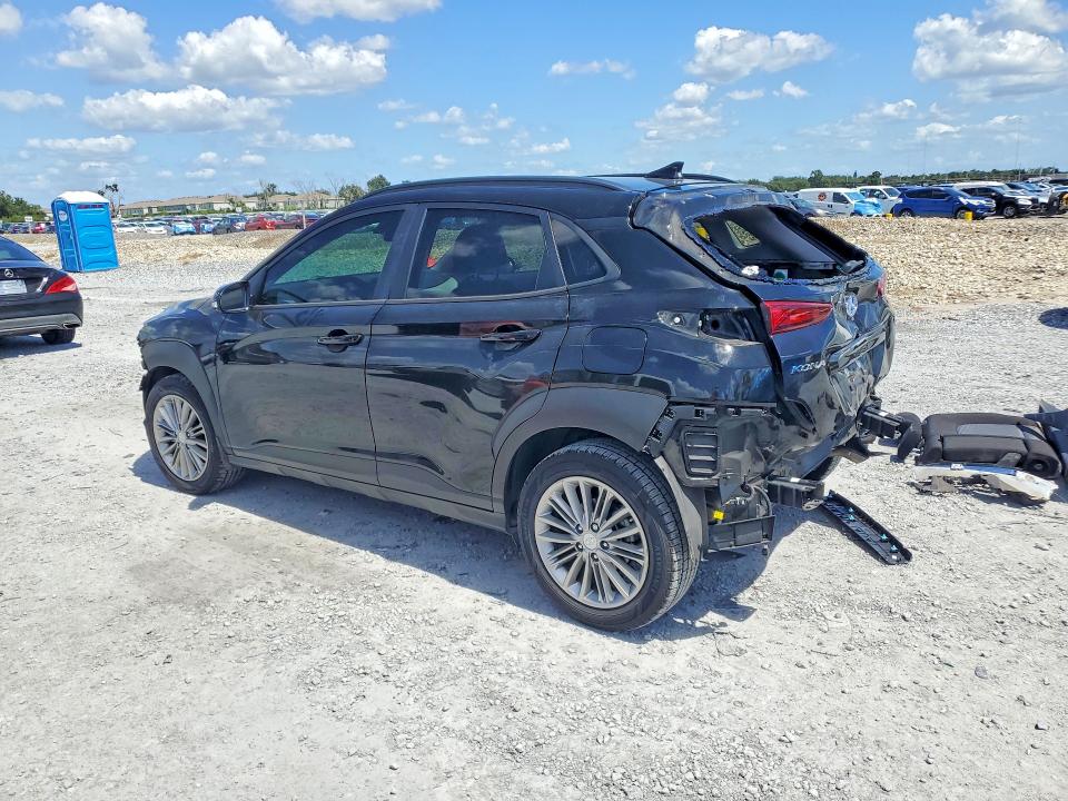 68664296 :رقم المزاد ، KM8K62AA6KU351545 vin ، 2019 Hyundai Kona مزاد بيع