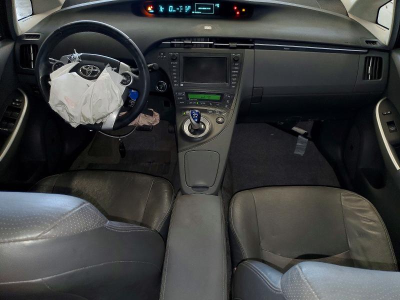 70972416 :رقم المزاد ، JTDKN3DU0A0044509 vin ، 2010 Toyota Prius مزاد بيع