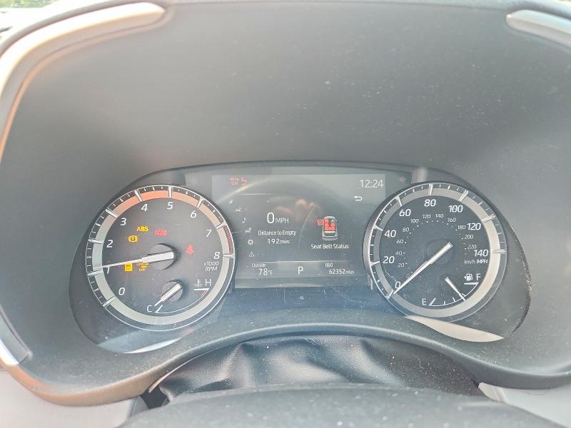 Aukcja sprzedaży 2020 Toyota Highlander, vin: 5TDHZRBH2LS023832, numer aukcji: 66709446