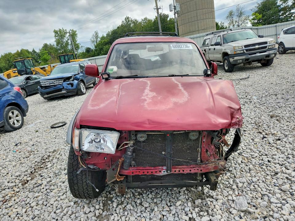 Продажа на аукционе авто 1997 Toyota 4runner, vin: JT3HN87R8V0091330, номер лота: 68982736