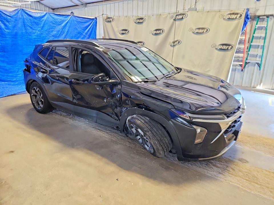 Aukcja sprzedaży 2025 Chevrolet Trax, vin: KL77LHEP0SC250816, numer aukcji: 67633776