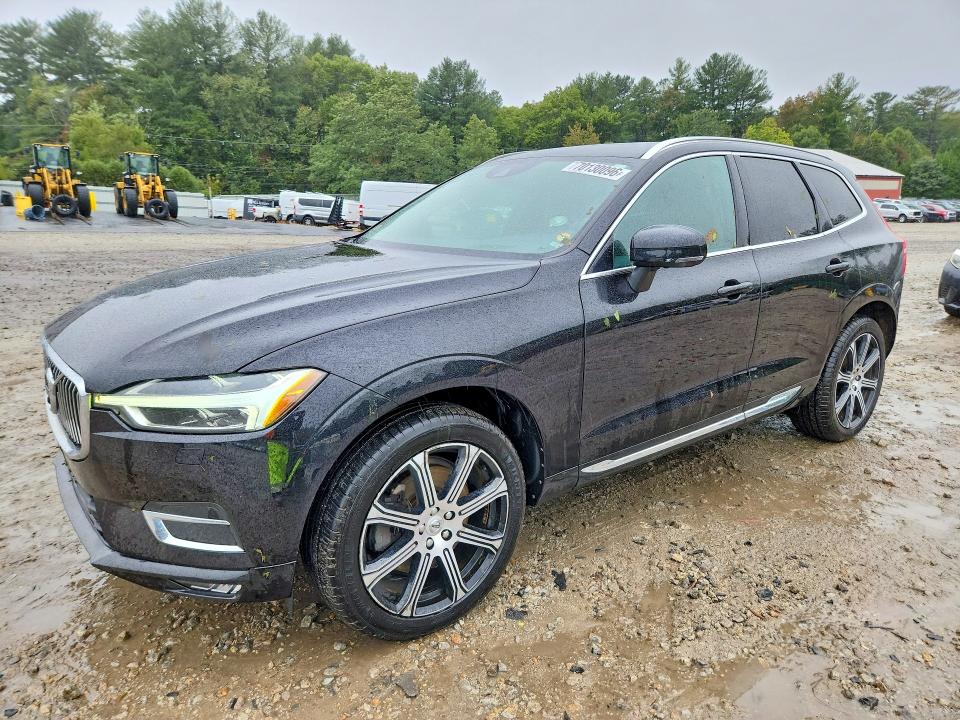 Продаж на аукціоні авто 2020 Volvo Xc60, vin: YV4A22RL6L1517533, номер лоту: 70130096
