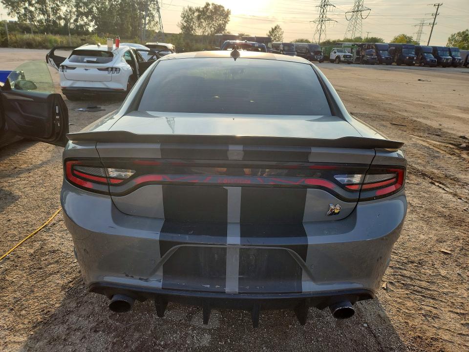 67140516 :رقم المزاد ، 2C3CDXGJ3KH692430 vin ، 2019 Dodge Charger مزاد بيع